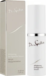 Освітлююча депігментуюча сироватка / WHITENING DE PIGMENTOR SERUM / Dr. Spiller