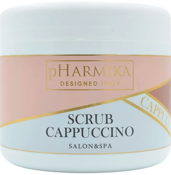 Скраб CAPPUCCINO / Scrub CAPPUCCINO / pHarmika купить