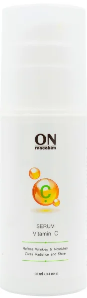 Сыворотка с витамином С / VC SERUM VITAMIN C / Onmacabim