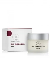 Питательная маска с коэнзимом Q10 / Q10 ENERGIZER MASK / Holy Land