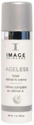 Нічний крем з ретинолом / AGELESS Total Retinol-A Creme / Image Skincare