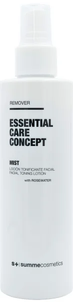 Тонизирующий лосьон для лица с розовой водой / REMOVER MIST / S+|SUMMECOSMETICS
