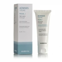 Крем-гель против акне / ACNISES YOUNG CREAM GEL / Sesderma