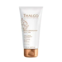 Сияющий крем для автозагара / Self tanning cream / Thalgo