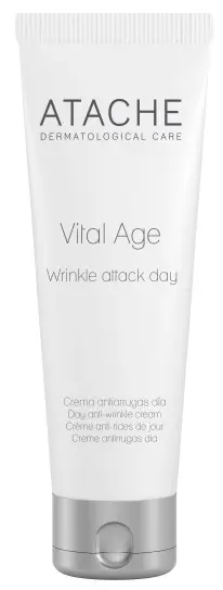 Интенсивный дневной крем / Retinol Vital Age Cream Day / Atache
