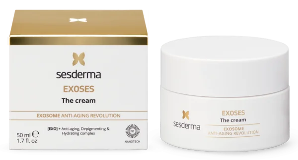 Интенсивный омолаживающий крем / EXOSES "The Cream" / Sesderma 