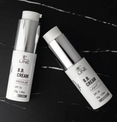 Тональний, зволожуючий крем з SPF30 / BB Cream SPF30 / Me Line
