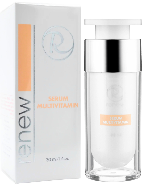 Мультивитаминная сыворотка для интенсивного питания / Multivitamin Serum / Renew