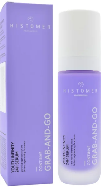 Сыворотка YOUTH INFINITY 24h / Youth Infinity 24h Serum Grab And Go / Histomer