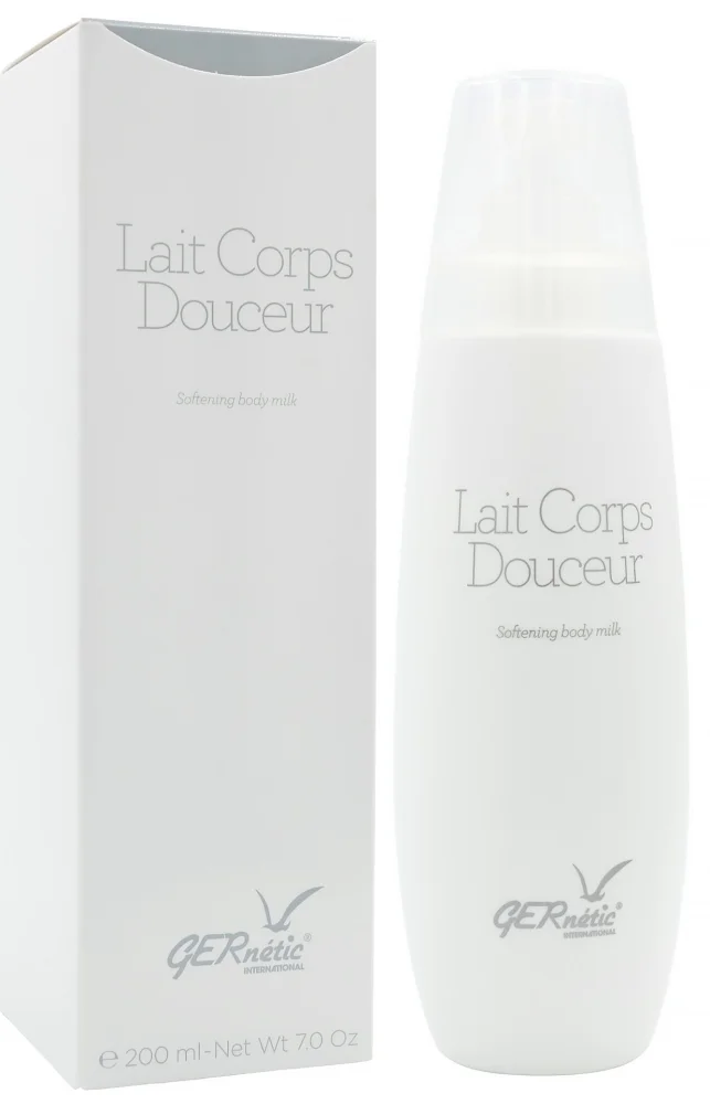 Молочко для зволоження і відновлення шкіри / LAIT CORPS DOUCER / Gernetic