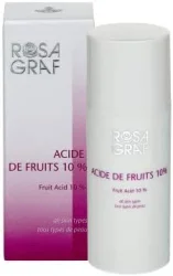 Сыворотка с фруктовыми кислотами / Fruit Acid 10% / Rosa Graf