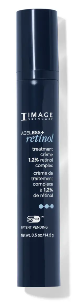 Посилений крем із ретиноловим комплексом 1.2% / Ageless+ Retinol Treatment Crème 1.2% Retinol Complex / Image Skincare