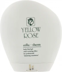 Розігріваючий гель для тіла / Cellu-therm / Yellow Rose