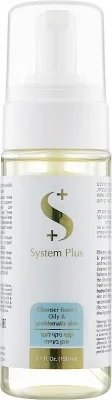 Очищающая пенка для жирной и проблемной кожи / System Plus Cleansing foam for oily and problematic skin / Onmacabim купить