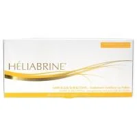 Ампулы для сухих волос / SUPER ACTIVE PHIALS / Heliabrine
