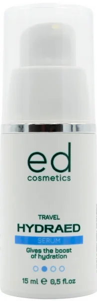 Увлажняющая сыворотка / HYDRAED SERUM / ED Cosmetics