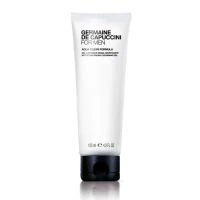 Аква-гель для очищення шкіри / For Men Aqua Clean Formula Gel / Germaine de capuccini