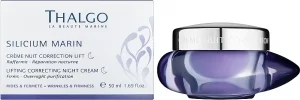 Лифтинговый корректирующий ночной крем / LIFTING CORRECTING NIGHT CREAM / Thalgo