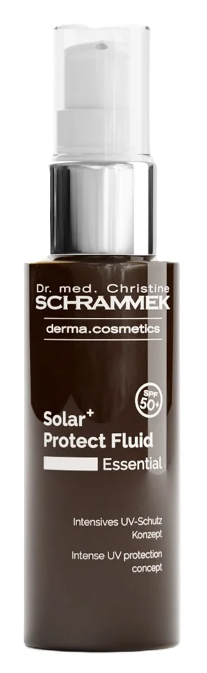 Захисна рідина Solar+ / Solar+ Protect Fluid / Dr. Schrammek