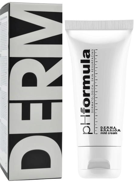 Дермабразионный крем / D.E.R.M.A.B.R.A.S.I.O.N mild cream / pHformula