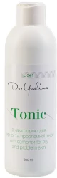 Тонік для проблемної шкіри з камфорою / Camphor Tonic for problem skin / Dr. Yudina
