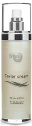 Стимулювальний крем з екстрактом чорної ікри / Caviar cream / Brilace