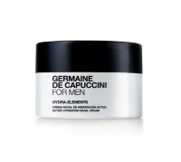 Крем увлажняющий Гидра-Элементс / For Men Hydra-Elements / Germaine de capuccini