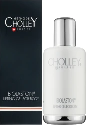 Підтягаючий гель / Biolaston lifting gel for body / Methode Cholley