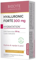 Зволоження та антивіковий догляд / Hyaluronic Forte 300 Mg / Biocyte купить