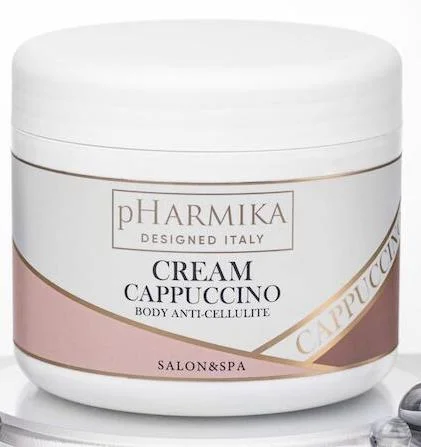 Крем для тела антицеллюлитный / СREAM CAPPUCCINO BODY ANTI-CELLULITE / pHarmika