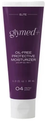 Сонцезахисний крем із SPF 50 / Oil-Free Protective Moisturizer with SPF 50 / GlyMed Plus