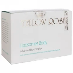 Ампулированная сыворотка для похудения и лифтинга / Liposomes body slimming, firming / Yellow Rose купить