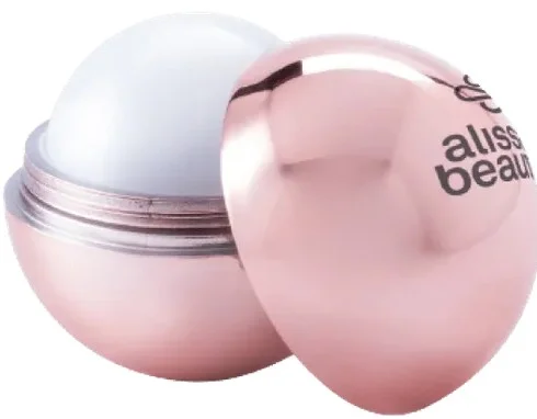 Бальзам для губ / Lip Balm With Logo A.B. / Alissa Beaute