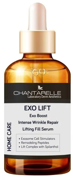 Сироватка-ліфтінг / Exo Boost Intense Fill Lifting Wrinkle Repair Serum / Chantarelle