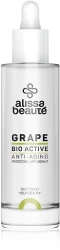 Антиоксидантна масляна сироватка / Bio Active Grape Vine & Bluberry / Alissa Beaute