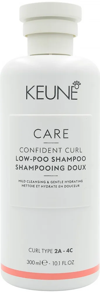 Шампунь для кучерявого волосся KEUNE CARE CONFIDENT CURL LOW-POO SHAMPOO / Keune купить