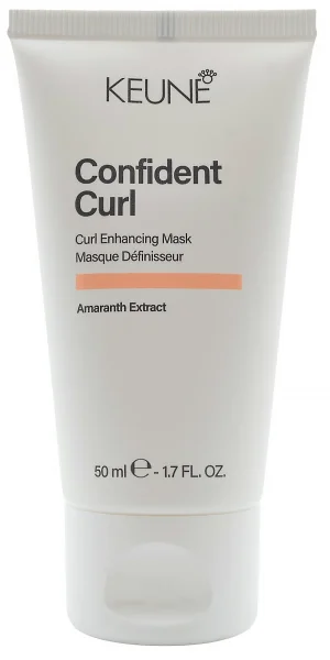 Маска для вьющихся волос / NEW Confident Curl Mask – TRAVEL SIZE / Keune