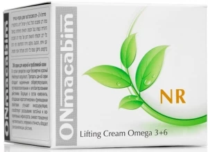 Ліфтинг крем Омега 3 + 6 / NR LIFTING CREAМ ОMEGA 3 + 6 / Onmacabim