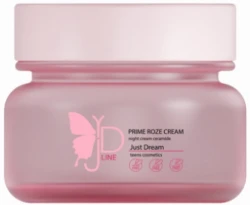 Крем нічний із церамідами / PRIME ROZE CREAM / MedActive JD Line