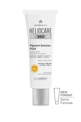 Сонцезахисний флюїд для шкіри з гіперпігментацією / HELIOCARE 360º PIGMENT SOLUT / Cantabria Labs