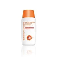 Посилююча сонцезахисна антивікова  емульсія SPF50 / Golden Caresse Advanced Anti-Ageing Sun Emulsion SPF50 / Germaine de capuccini