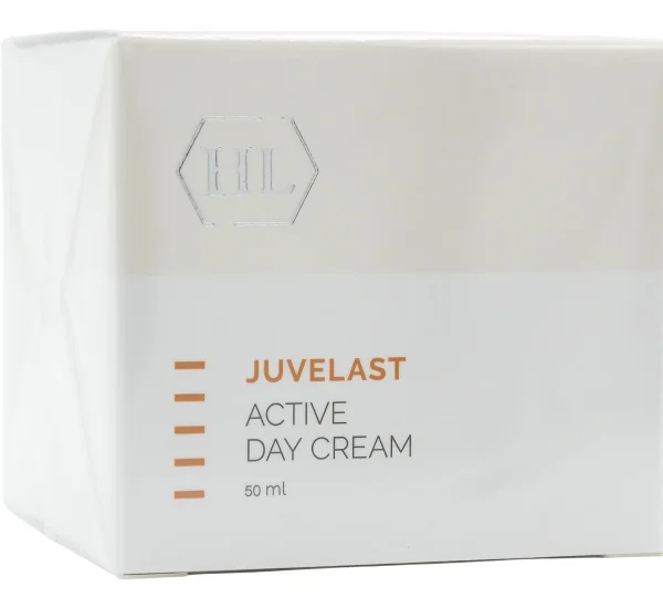 Активный дневной крем для профилактики возрастных изменений / Juvelast Active Day Cream / Holy Land купить