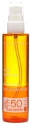 Спрей сонцезахисний двофазний SPF 50 для обличчя та тіла / Bi-Phasic Sun Protection SPF 50 / Histomer