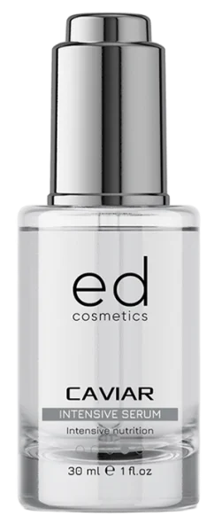 Интенсивная сыворотка с экстрактом черной икры / CAVIAR INTENSIVE SERUM / ED Cosmetics