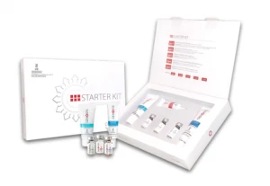 Стартовый набор по уходу за кожей лица 5 в 1 / STARTER KIT / Genosys 