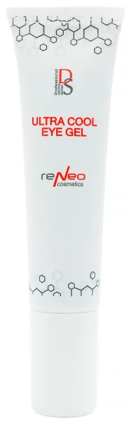 Гель-патчи для орбитальной зоны / ULTRA-COOL EYE GEL / Derma Series