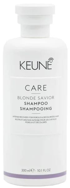 Шампунь безсульфатный / CARE Blonde Savior Shampoo / Keune
