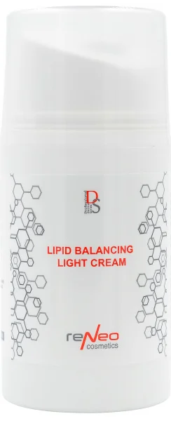 Легкий крем для восстановления баланса кожи / LIPID BALANCING LIGHT CREAM / Derma Series купить
