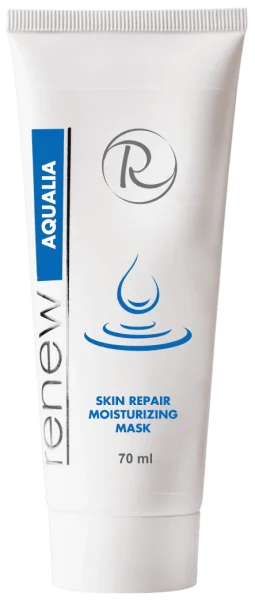 Маска для экстраувлажнения и восстановления / Skin Repair Moisturizing Mask / Renew
