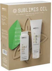 Набор для увлажнения волос / KIT MORPHOSIS RETAIL PACK SUBLIMIS OIL / Framesi